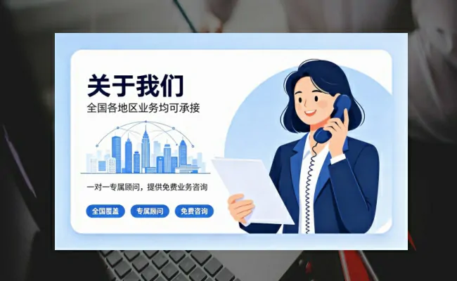 资质代办公司